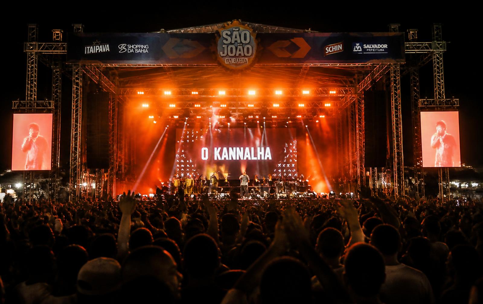 Produção de Shows e Eventos